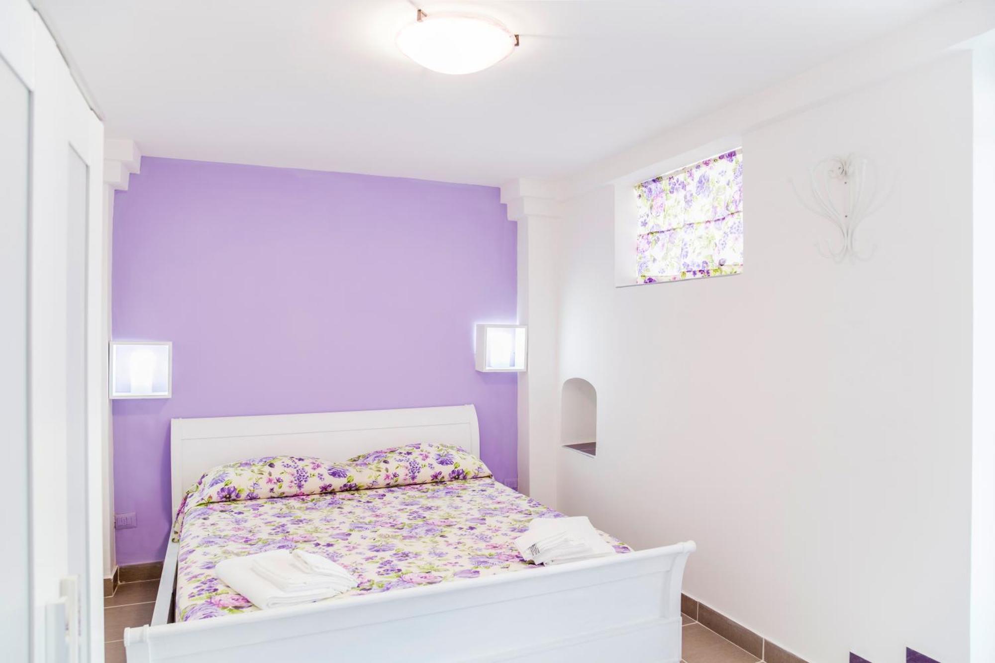 Villa Giulia - Vesuvio Guest House Pompei Sorrento Boscotrecase 外观 照片
