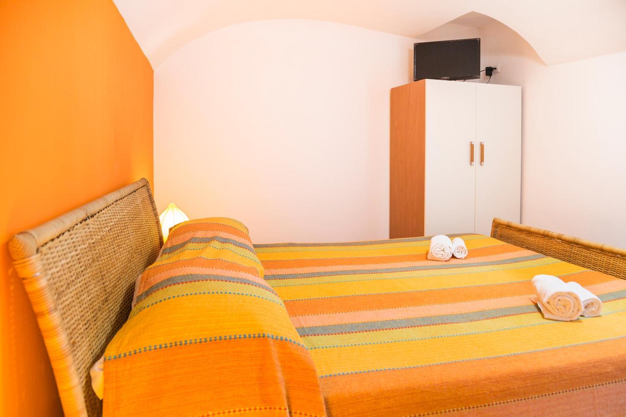 Villa Giulia - Vesuvio Guest House Pompei Sorrento Boscotrecase 外观 照片